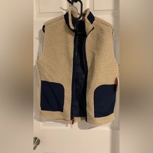 Sherpa vest